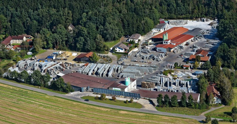 Startseite Betonwerk Linden