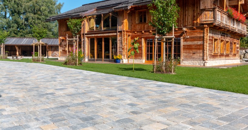 Tegula-Set terraschattiert 