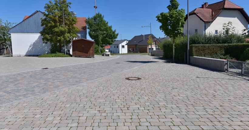 Tegula Set marmoriert