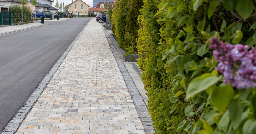 Tecanto terraschattiert