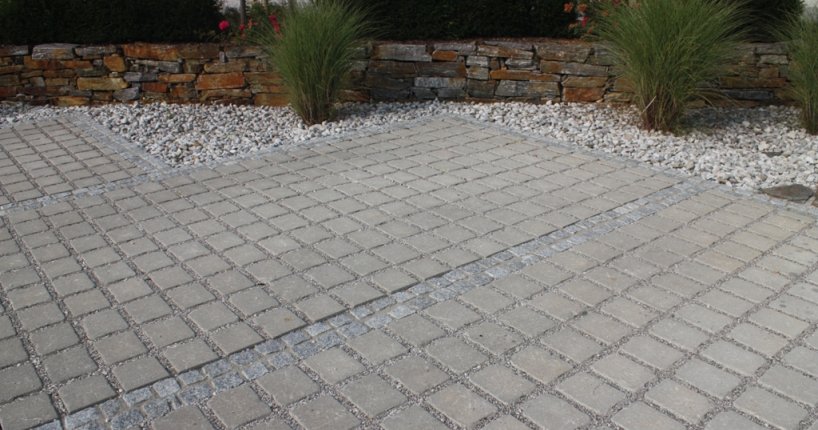 Tegula-Rasa naturgrau 